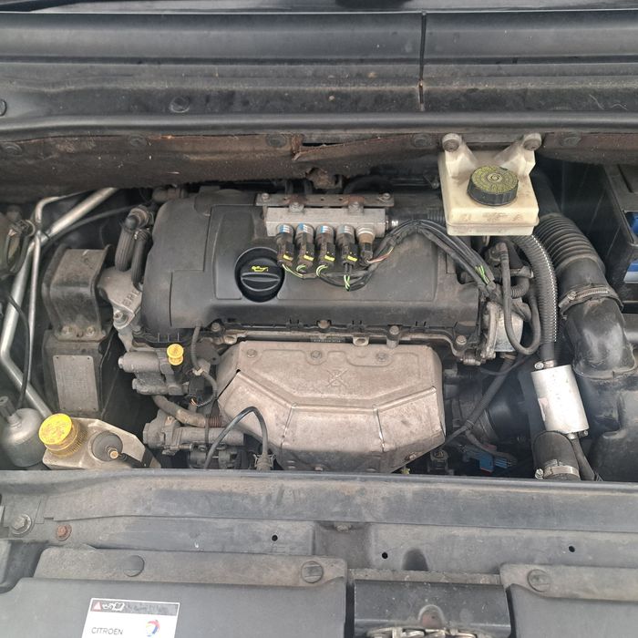Ситроен газ бензин