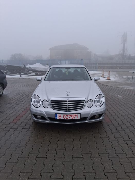 MERCEDES-BENZ E-Class 2008 — imagine 2