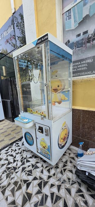 Кран хватайка сотилади