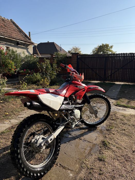 Vand Honda crf100f