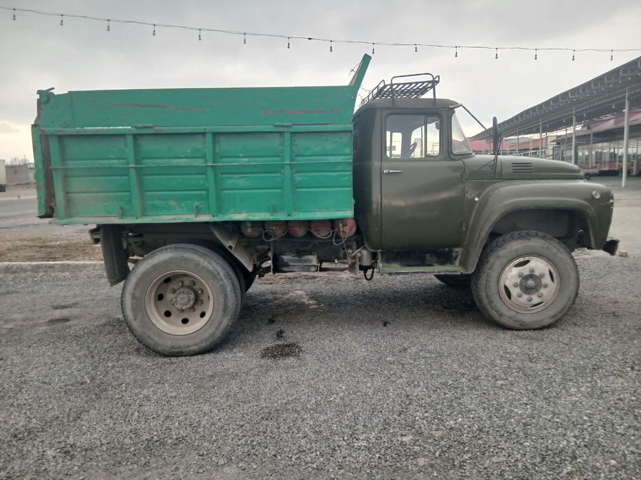 Zil sotiladi xolati yaxshi!