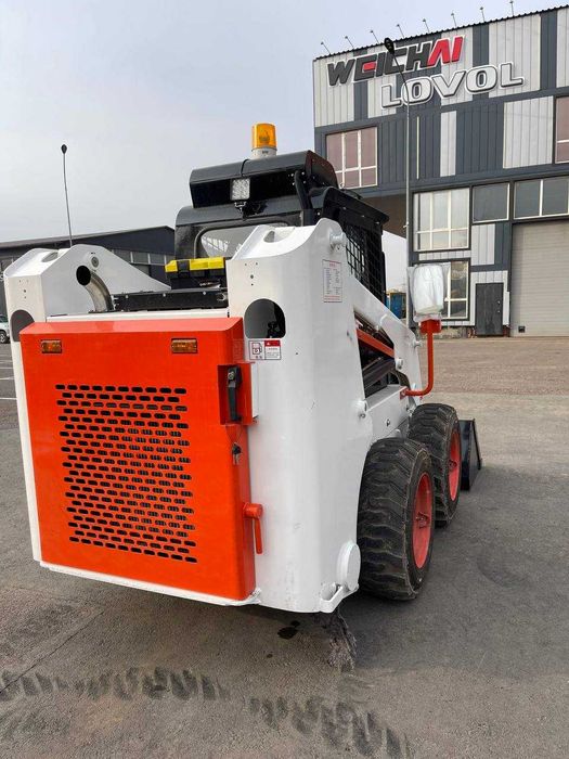 Мини погрузчик SAAO SH70