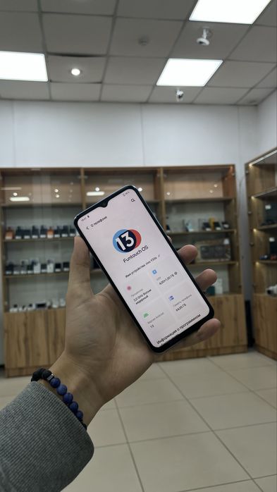Телефон Vivo Y33s  64гб