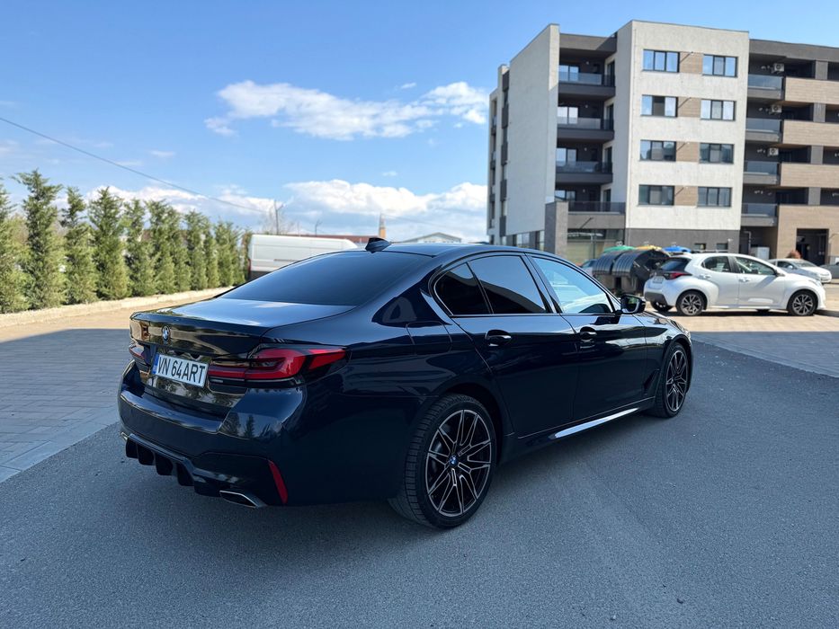 BMW 5 Series 2019 — imagine 3