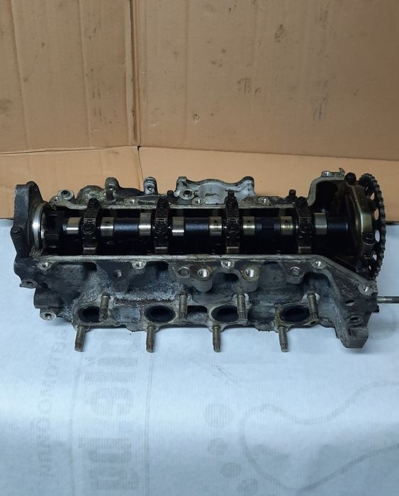 Двигател за Тойота Ярис/Аурис 1.4-d4d 2008-2011г. на части