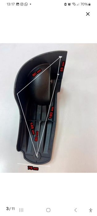 Колесо на чемодан