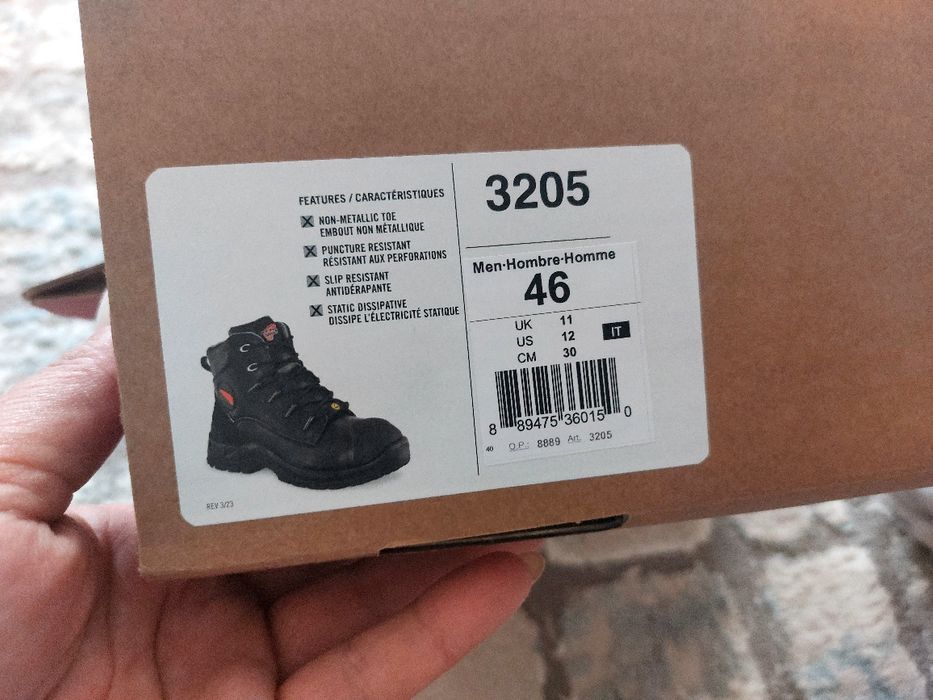 Ботинки мужские REDWING