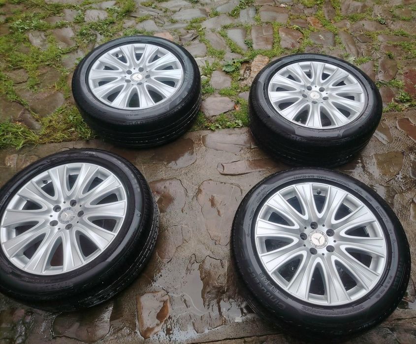 Jante Mercedes S W222 R18