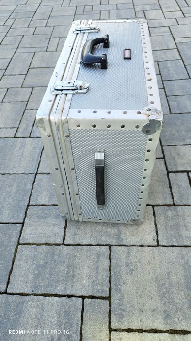 Valiză Aluminiu Rimowa Tropicana