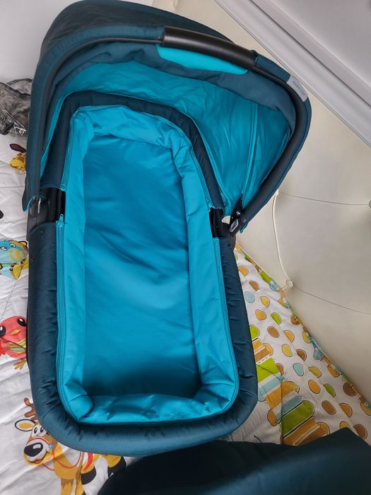 Детска количка 3 в 1 cybex gb maris.