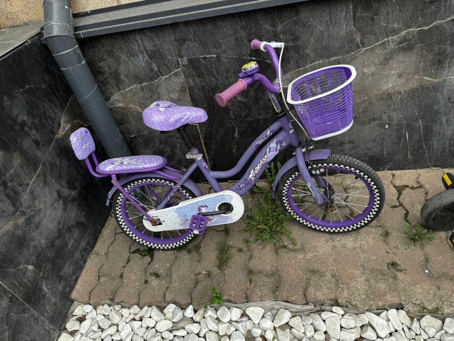 Продам детский велосипед