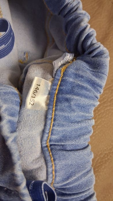 Суитшърти Beneton и термо дънки