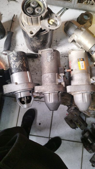 Стартера Хонда 2.4