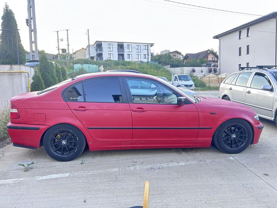 Vând BMW e46 sedan 316i
