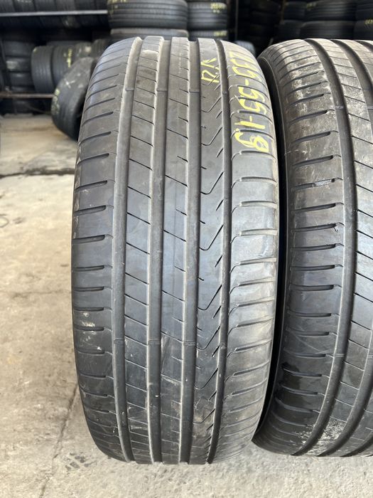 4 Anvelope Vara 235/55/19 Pirelli 2021/2022