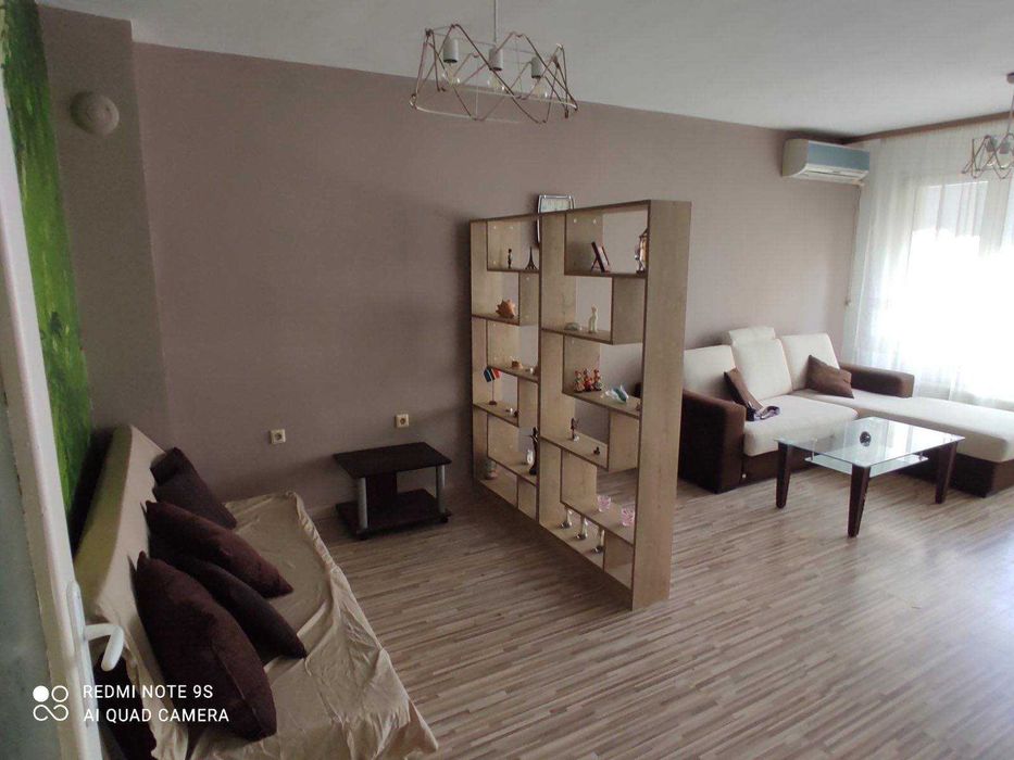 Дава се под наем Двустаен апартамент в София, Оборище - 105 кв.м за 373.83 € - Снимка #1