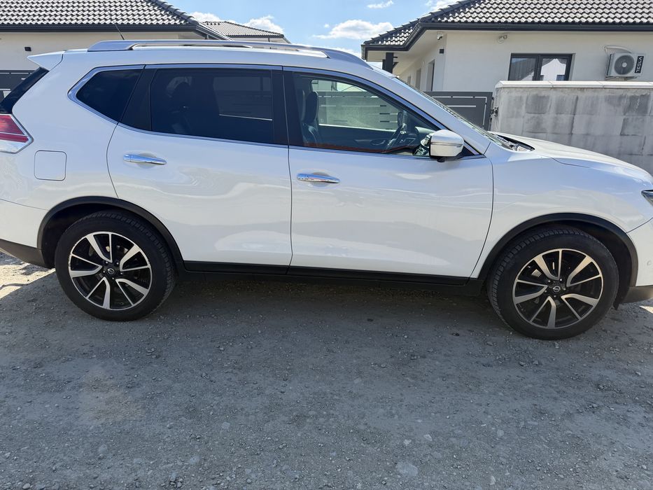 Nissan X-Trail 1.6 4x4