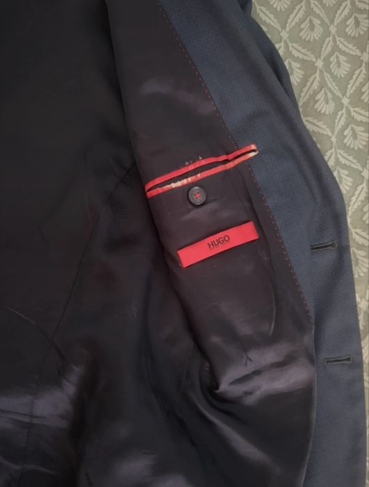 Sacou Hugo Boss