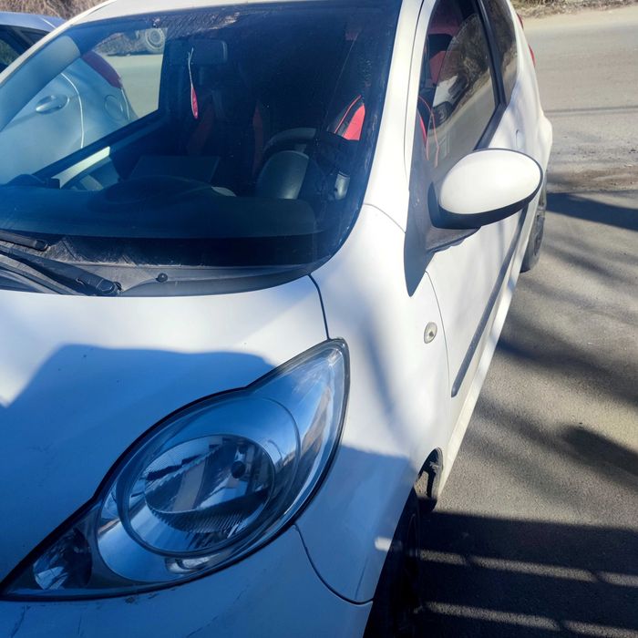 Peugeot 107 1.0 benzina