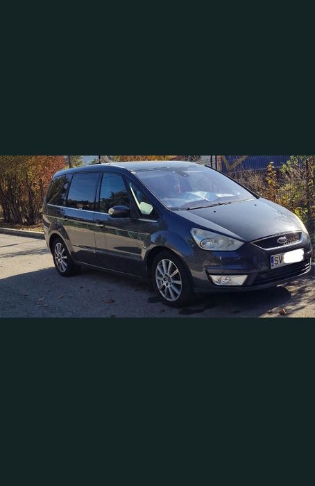 Ford Galaxy 2008, 2.0 diesel
