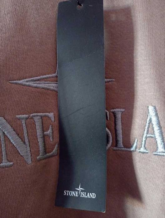 Чисто нова оригинална фланела Stone Island
