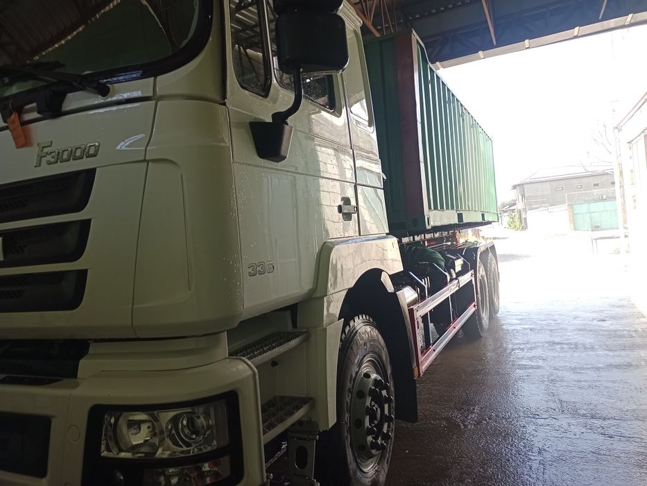 Вывоз мусор любого типа