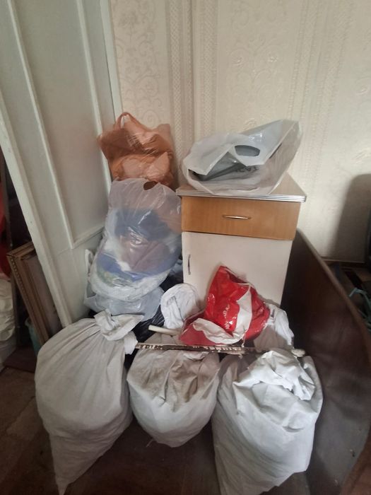 Вывоз мусор хлам