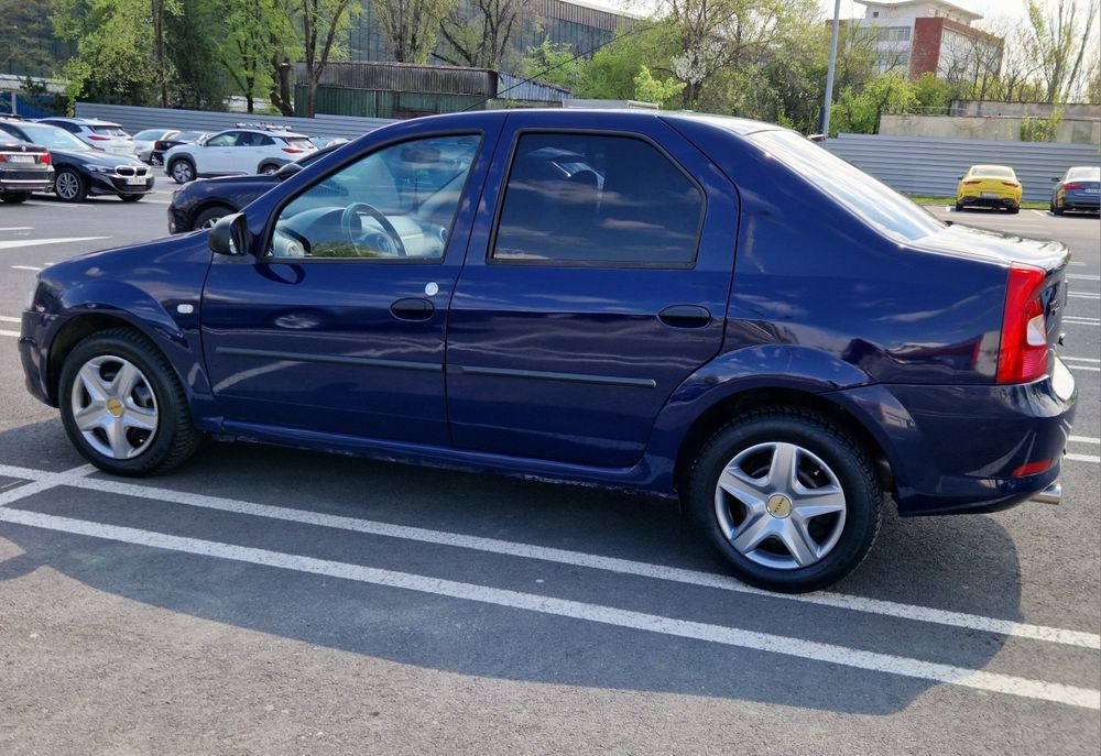 Dacia Logan 1,6 MPI