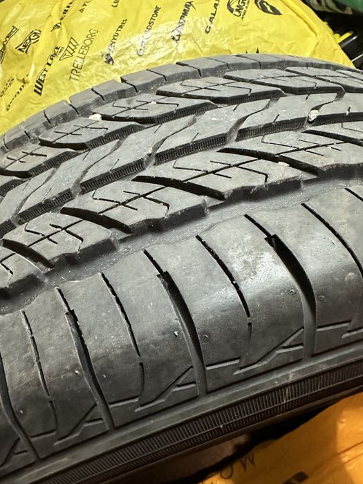 4бр гуми 235/55/18 Toyo Open COUNTRY U/T M+S