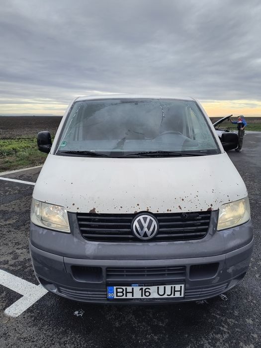 Vând Volkswagen Transporter