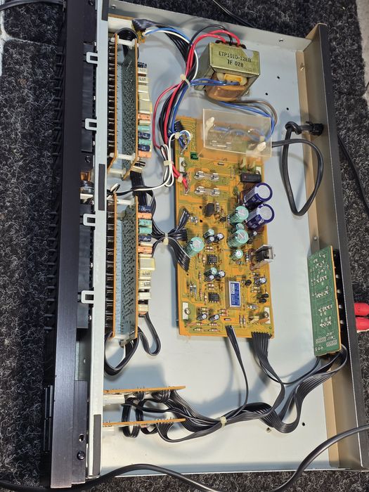 Egalizator JVC SEA-33 graphic equalizer hifi stereo