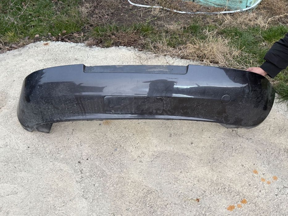 Предна и задна броня за голф 5 оригинални