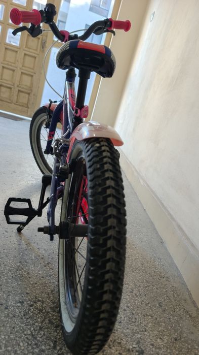 Детски велосипед Drag Alpha 16" с екстри