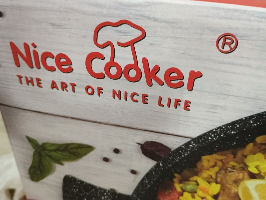 Новый казан Nice Cooker 9 литров