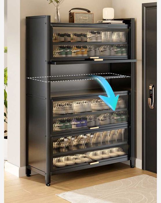 Zamonaviy ko‘p qavatli shkaf | Современная вместительная обувница