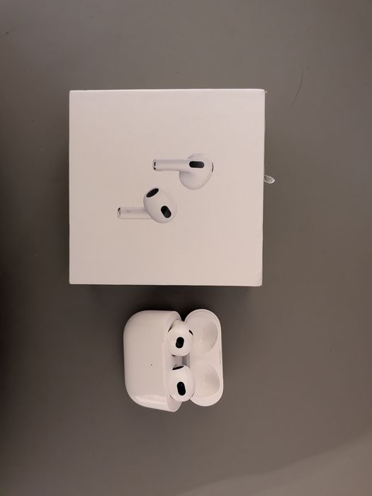Airpods Gen 3 noi