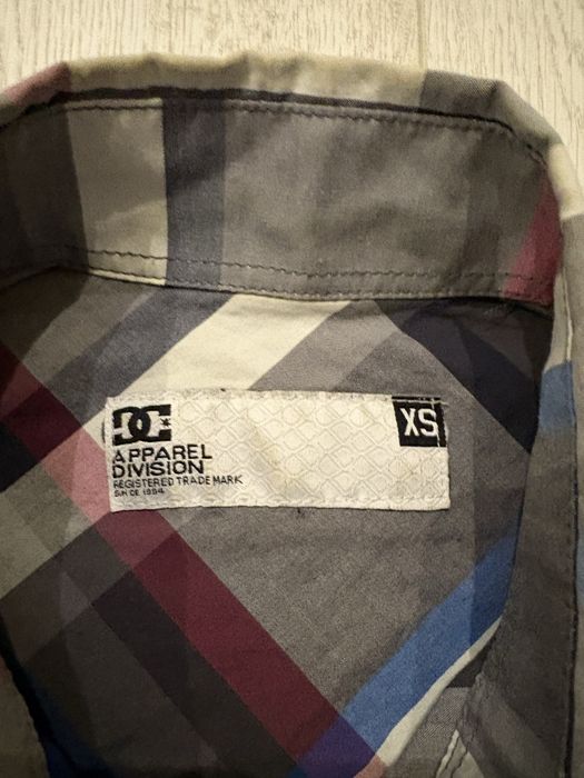 Архив DC рубашка ПРОДАМ СРОЧНО