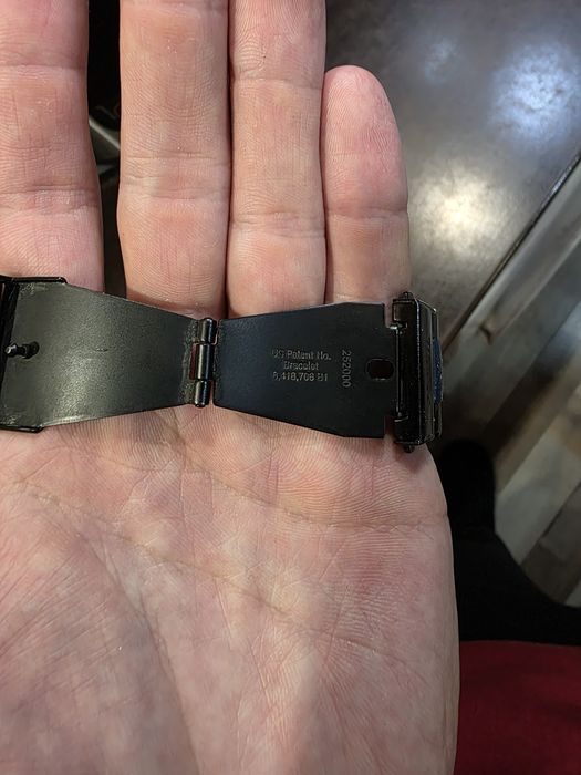 Fossil Decker Chronograph (100 meters).