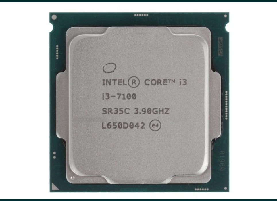 Обменяю gtx 1050ti и i3 7100