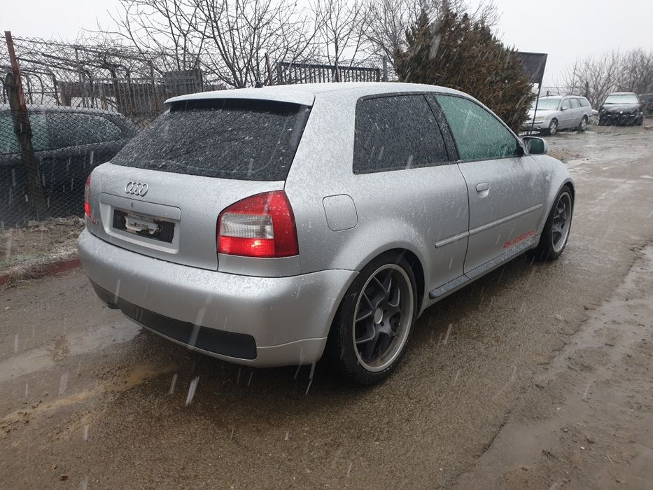 Ауди с3 1.8т на части / audi a3 1.8t na chasti
