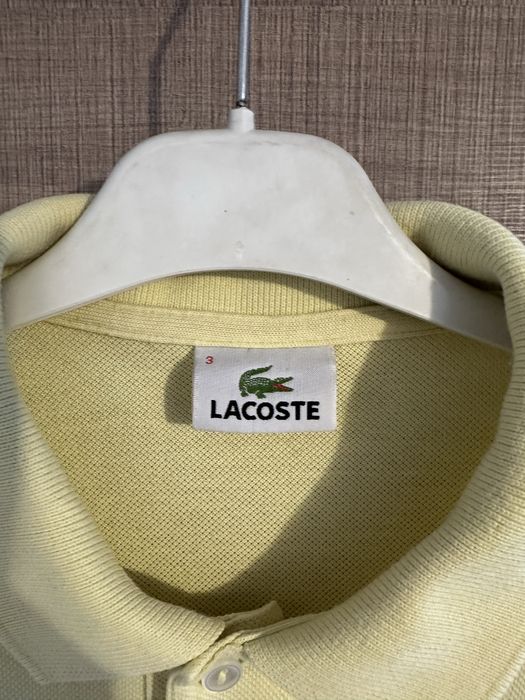 Tricou polo Lacoste