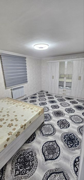 Квартира под ключ холатида