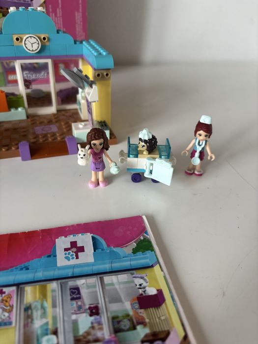 Lego Junior “Clinica veterinara a Miei” 10728