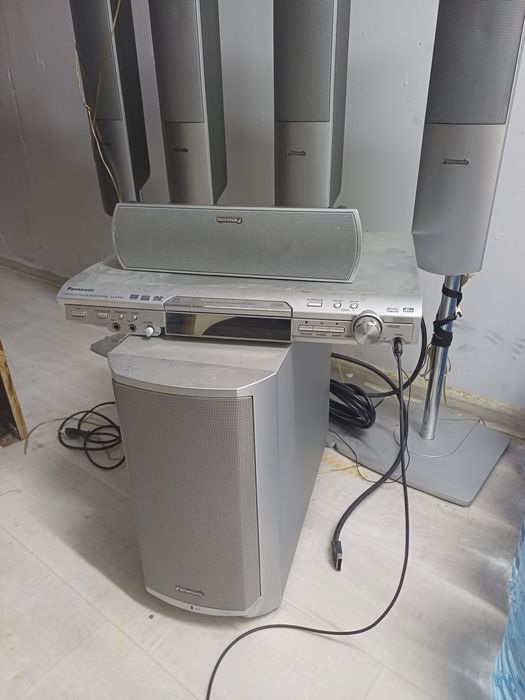 Колонки Panasonic
