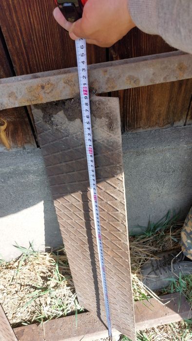 Лестница металическая 40000 тг.