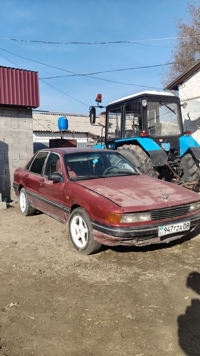 Mitsubishi Galant