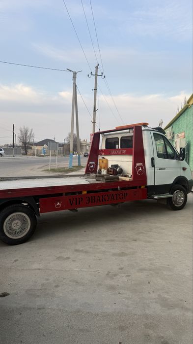 Эвакуатор 24/7 Тараз