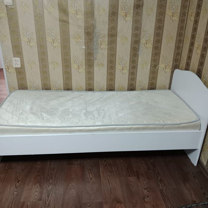 Кровать 1 спальная