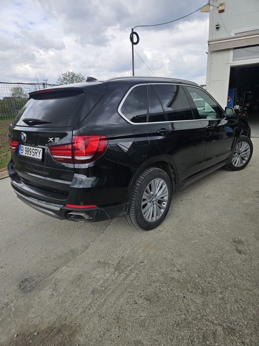 BMW X5 F15 40e Motor zgomotos !!!