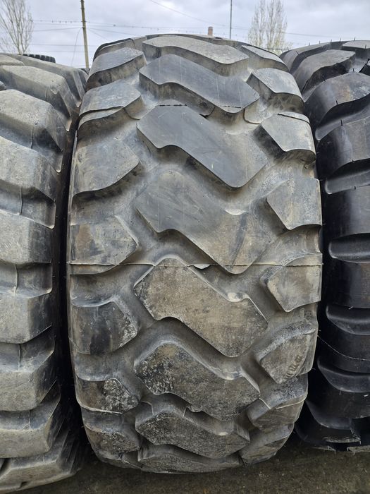 Anvelope 26.5r25 Michelin si ECR Austria